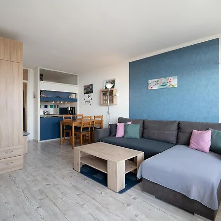 Apartamento Ostseeparadies Magic *