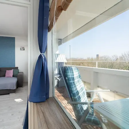 Daire Ostseeparadies Magic Sierksdorf