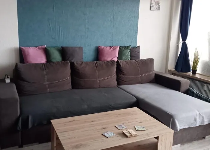 Ostseeparadies Magic Apartamento *