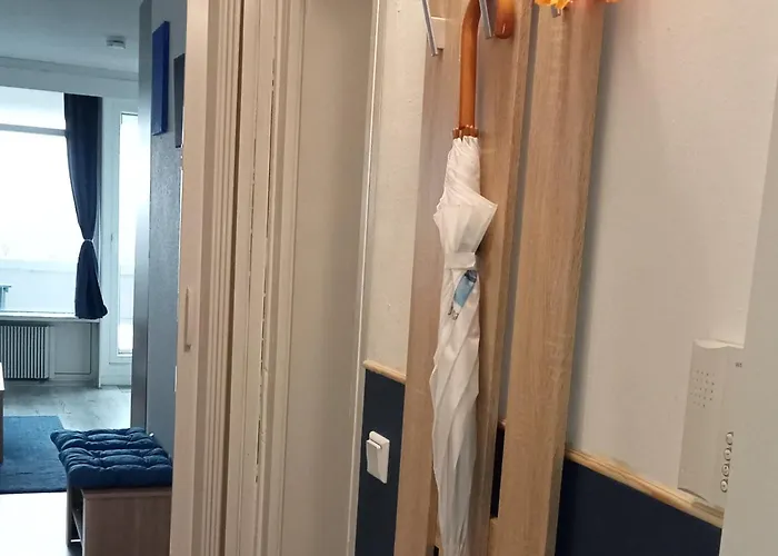 Apartamento Ostseeparadies Magic