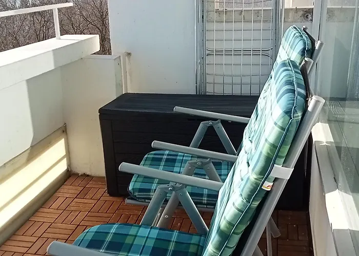 Ostseeparadies Magic Apartamento *