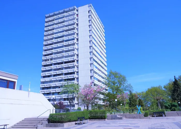 Apartamento Ostseeparadies Magic *