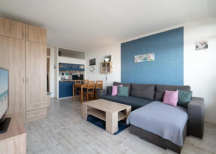 Apartmán Ostseeparadies Magic *