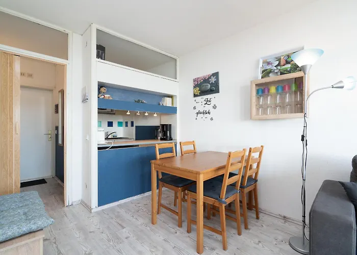 Apartmán Ostseeparadies Magic Sierksdorf