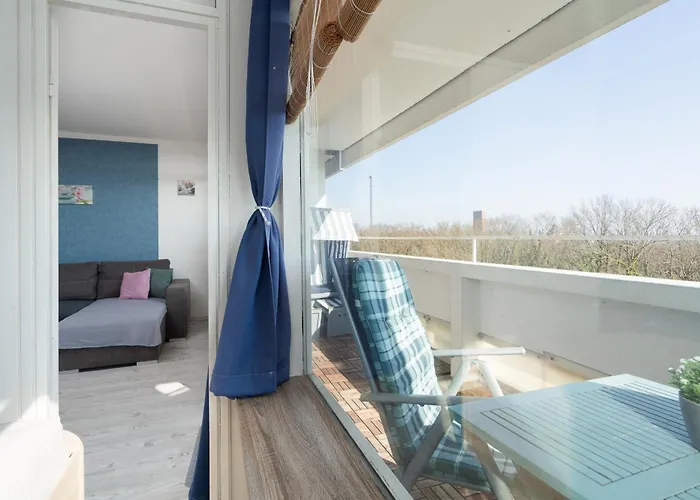 Apartmán Ostseeparadies Magic Sierksdorf