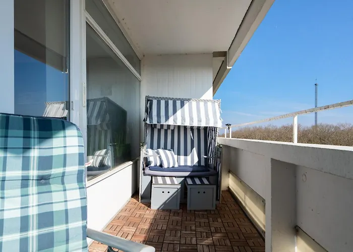 Apartmán Ostseeparadies Magic *